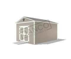 Utility Shed 12x16