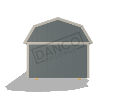 Short Wall Barn 8x12/260139 - Image 5