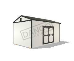 Garden Shed 10x16