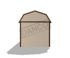 Lofted Barn 8x12 - Image 5