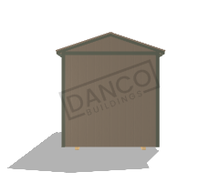 Utility Shed 8x12 - Image 5
