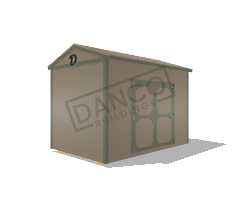 Utility Shed 8x12