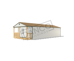 Standard Cabin 16x40
