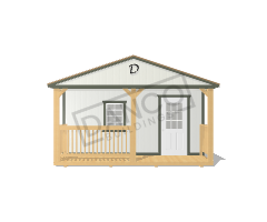 Standard Cabin 16x40 - Image 6