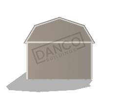 Side Lofted Barn 12x20 - Image 5