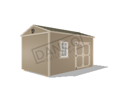 Garden Shed 10x16