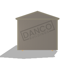 Utility Shed 10x12 - Image 5
