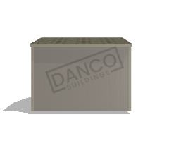 Utility Shed 10x12 - Image 4