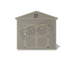 Utility Shed 10x12 - Image 6