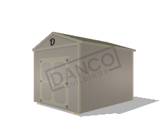 Utility Shed 10x12