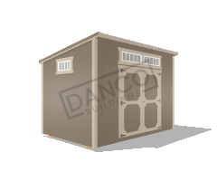 Urban Shed 8x12