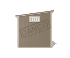 Urban Shed 8x12 - Image 6