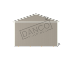 Corner Porch Cabin 14x32 - Image 6