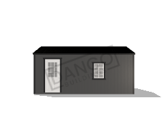 Garage 12x20 - Image 3