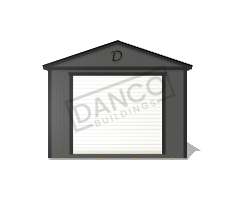 Garage 12x20 - Image 6