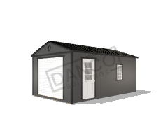 Garage 12x20