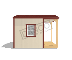 Standard Cabin 8x12 - Image 4