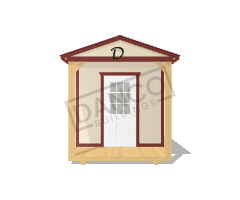 Standard Cabin 8x12 - Image 6