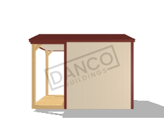 Standard Cabin 8x12 - Image 3
