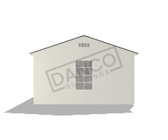 Dormer Shed 16x50 - Image 5