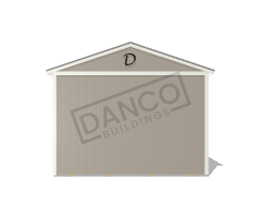 Garden Shed 12x20 - Image 6