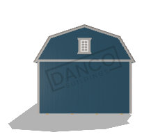 Side Lofted Barn 12x28 - Image 5
