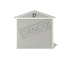 Utility Shed 10x12 - Image 6