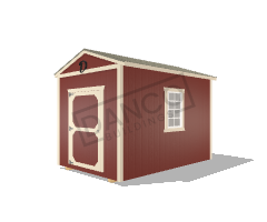 Economy Wood Utility 8x12