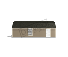 Lofted Barn 16x32 - Image 4