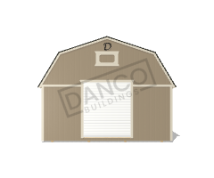 Lofted Barn 16x32 - Image 6