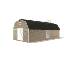 Lofted Barn 16x32