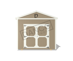 Utility Shed 10x12 - Image 6