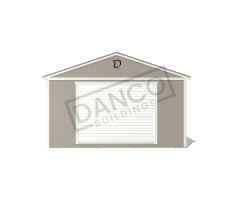 Garage 16x28 - Image 6