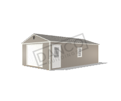 Garage 16x28