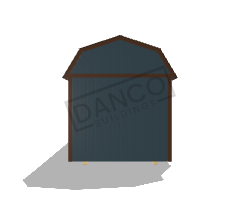 Lofted Barn 8x16 - Image 5