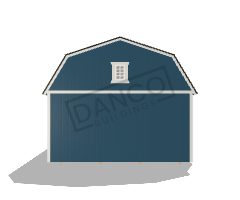 Side Lofted Barn 14x36 - Image 5