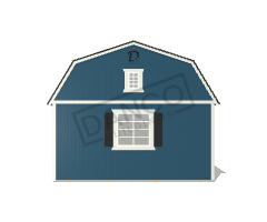 Side Lofted Barn 14x36 - Image 6