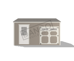 Utility Shed 12x16 - Image 3
