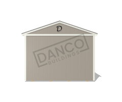 Utility Shed 12x16 - Image 6