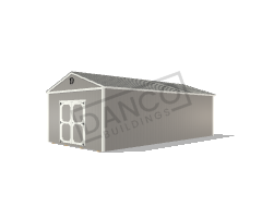 Utility Shed 14x28