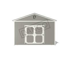 Utility Shed 14x28 - Image 6