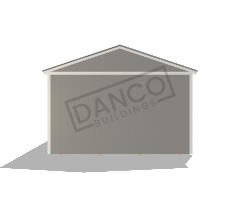 Utility Shed 14x28 - Image 5