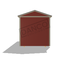 Utility Shed 8x12 - Image 5