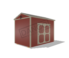 Utility Shed 8x12