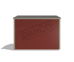 Utility Shed 8x12 - Image 4
