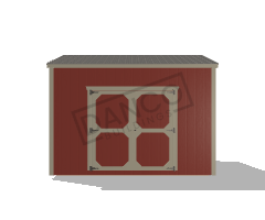 Utility Shed 8x12 - Image 3