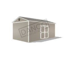 Economy Wood Utility 12x20