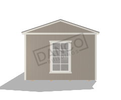 Corner Porch Cabin 12x36 - Image 5