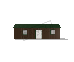 Garden Shed Premium 12x32 - Image 3