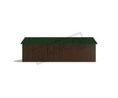Garden Shed Premium 12x32 - Image 4